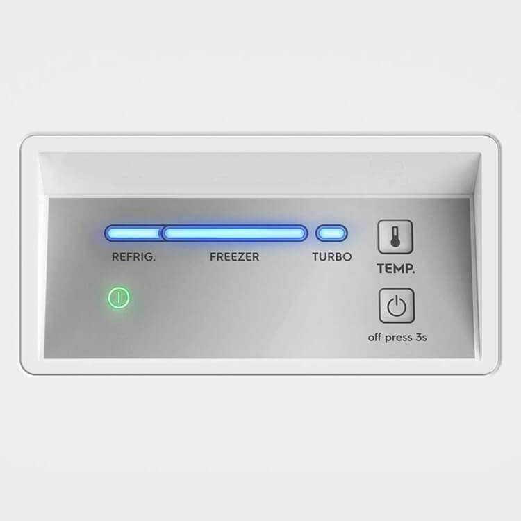 KIT CONGELADOR 710 LTS SOLAR 12/24VDC - Imagen 4