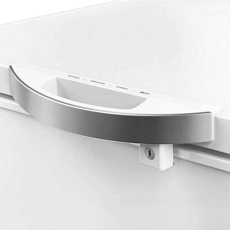 KIT CONGELADOR 710 LTS SOLAR 12/24VDC - Imagen 5