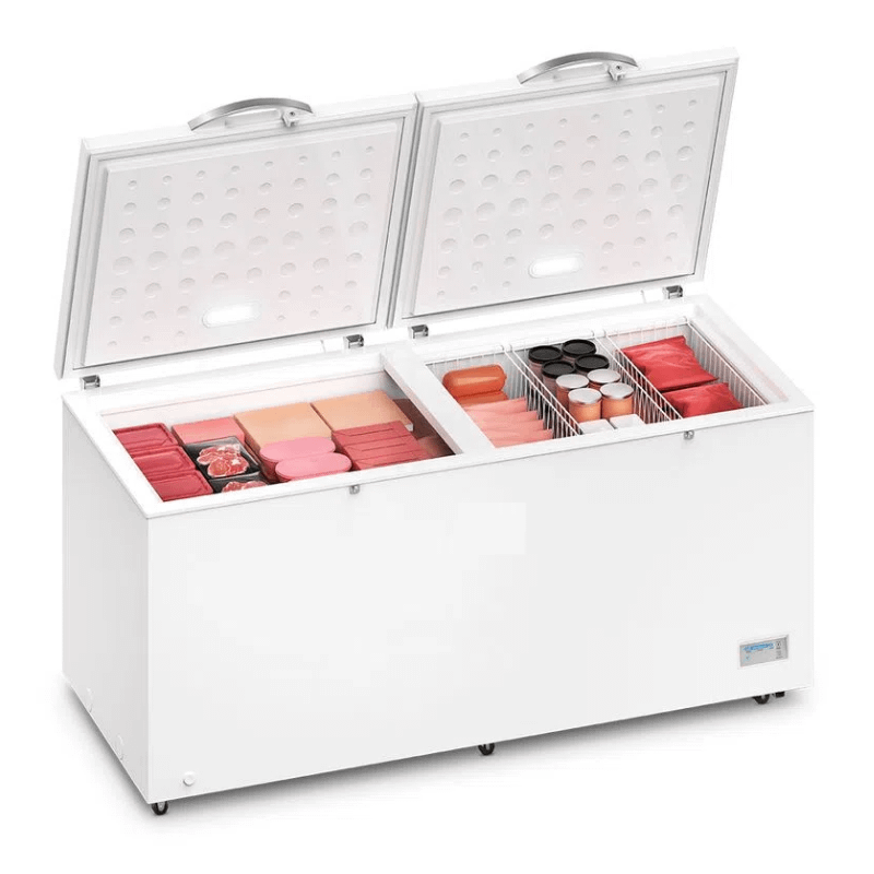 KIT CONGELADOR 710 LTS SOLAR 12/24VDC - Imagen 3